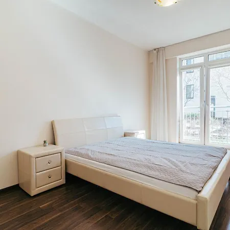 Bright & Cozy Apartamento Riga