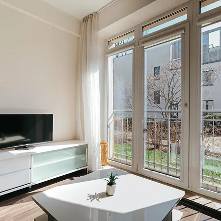 Bright & Cozy Riga