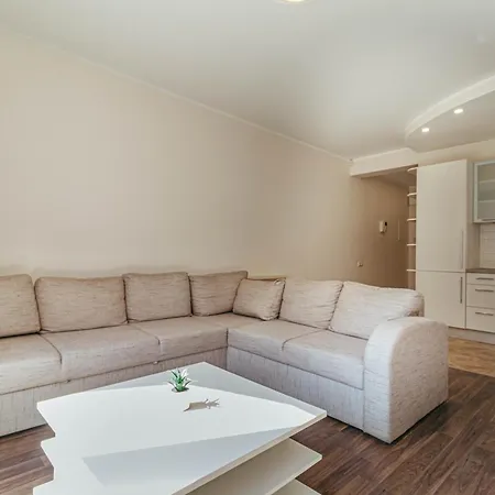 Bright & Cozy Apartamento Riga