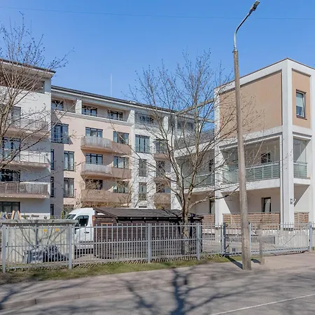 Apartman Bright & Cozy Riga