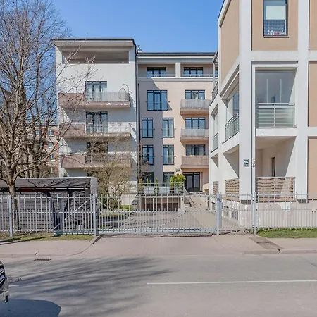 Apartman Bright & Cozy *