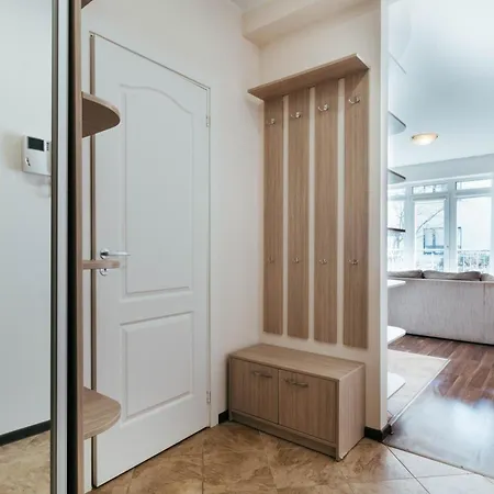 Apartman Bright & Cozy